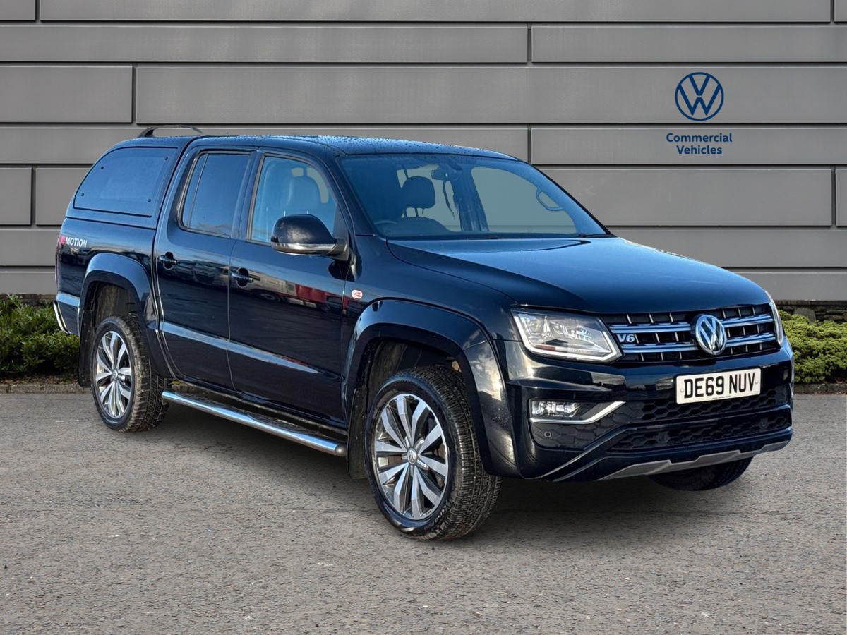 Main listing image - Volkswagen Amarok