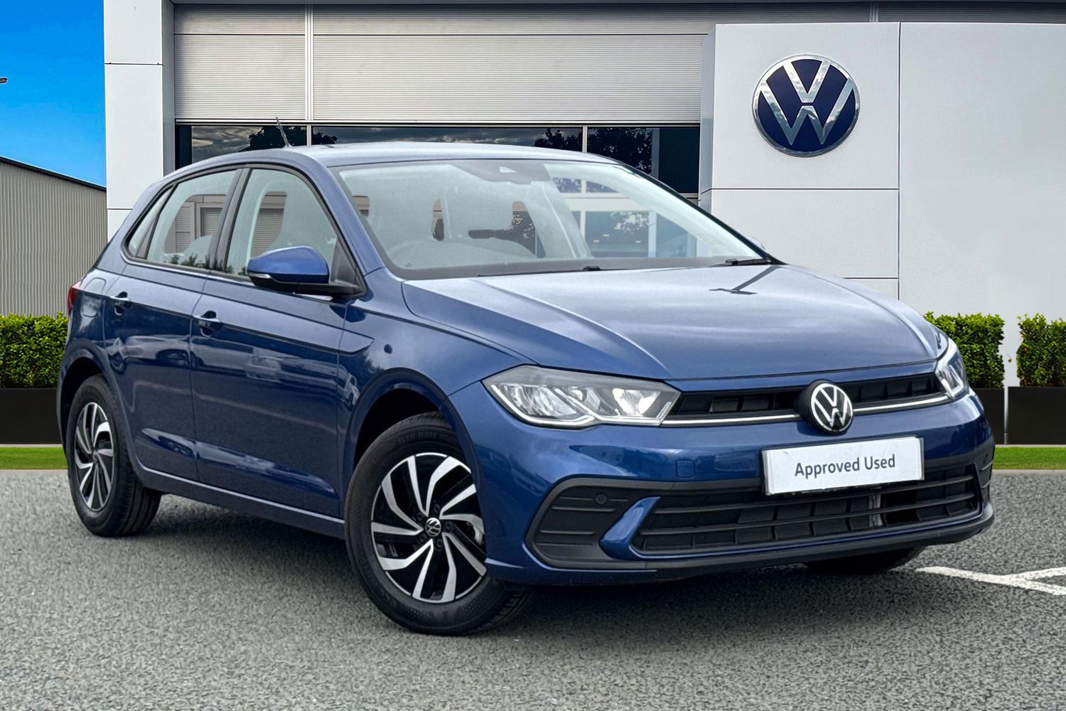 Main listing image - Volkswagen Polo