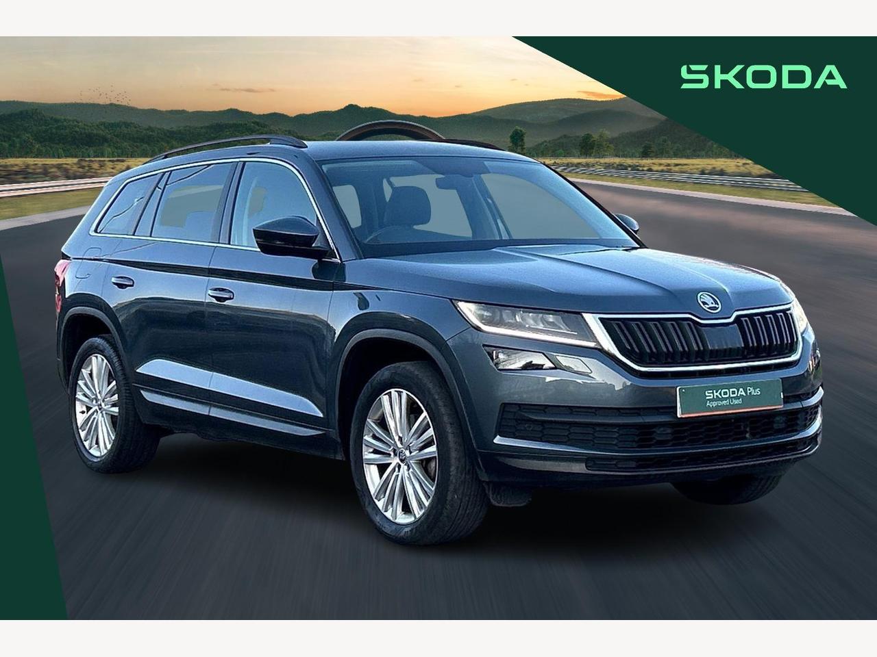 Main listing image - Skoda Kodiaq