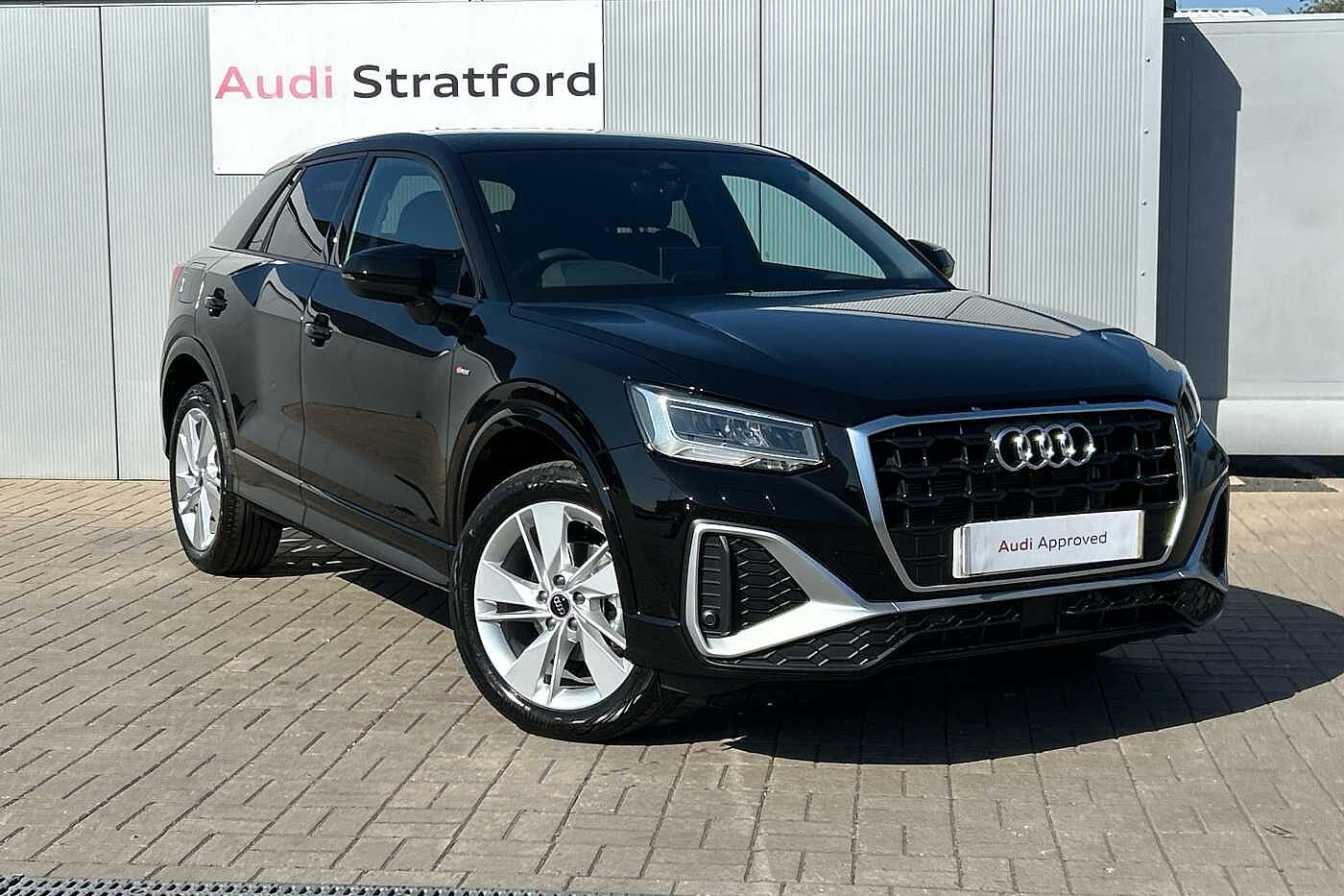 Main listing image - Audi Q2