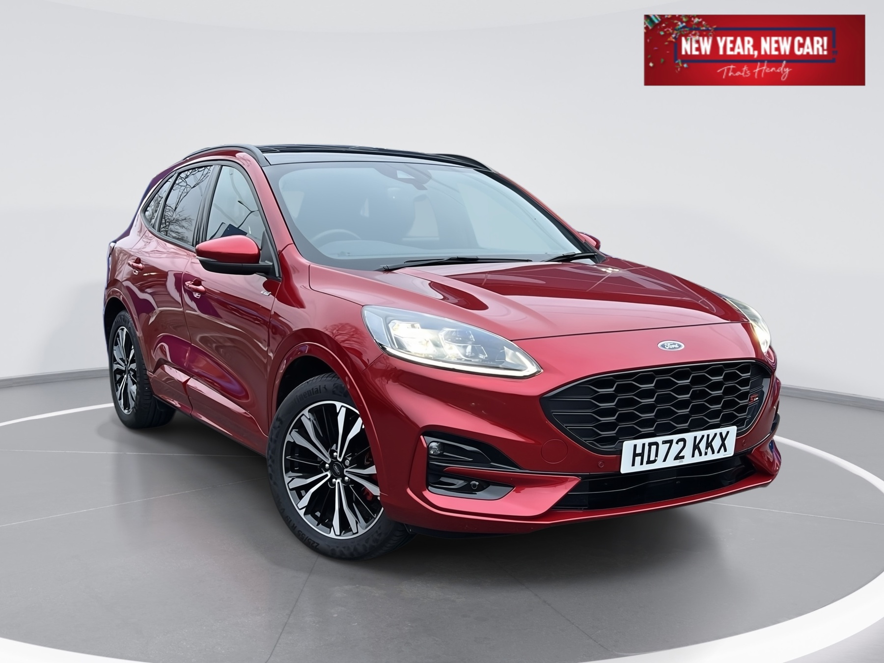 Main listing image - Ford Kuga