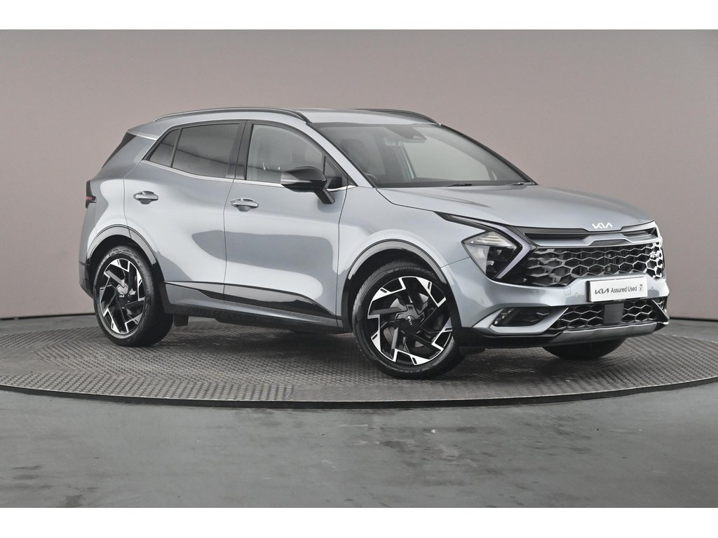 Main listing image - Kia Sportage