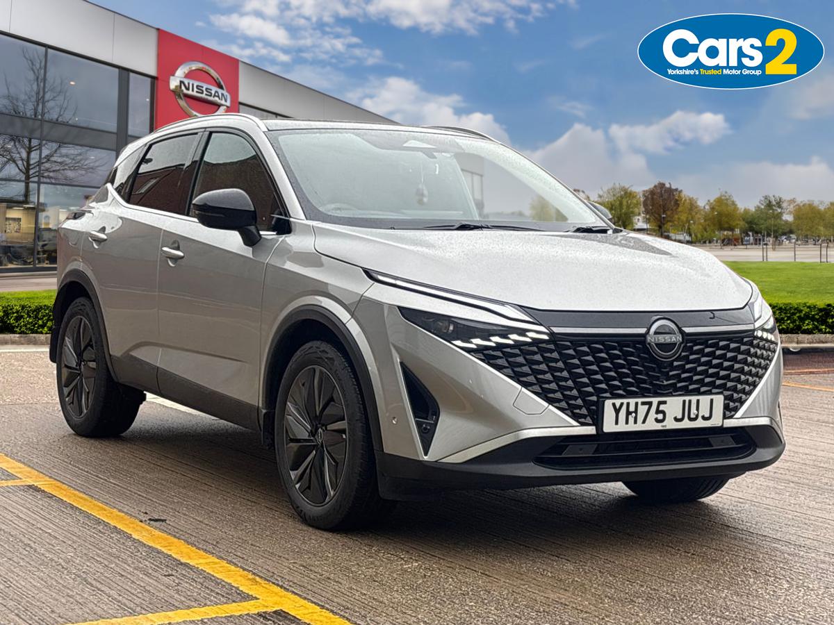 Main listing image - Nissan Qashqai