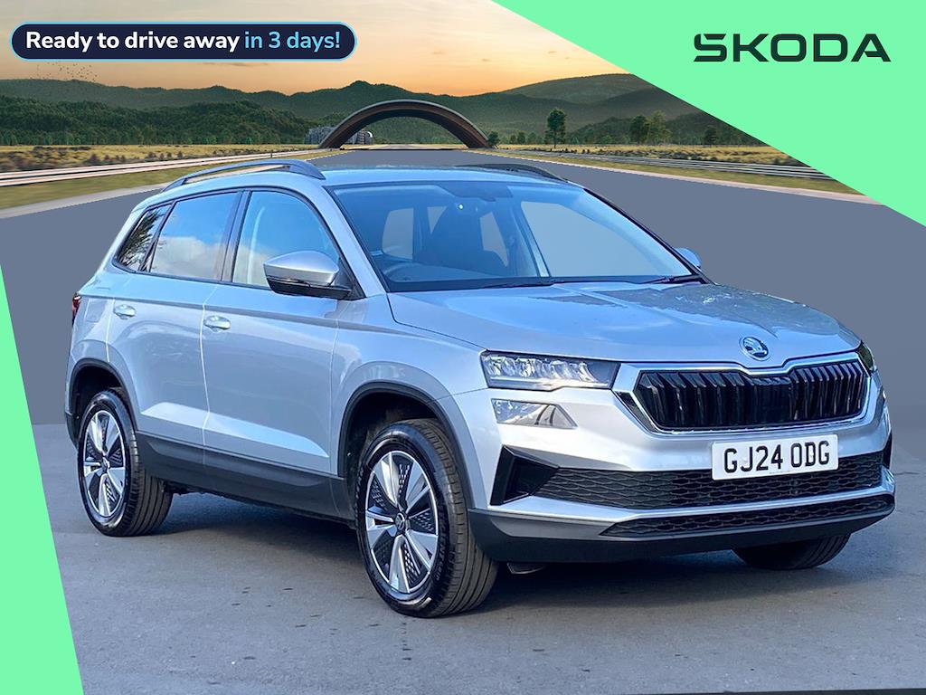 Main listing image - Skoda Karoq