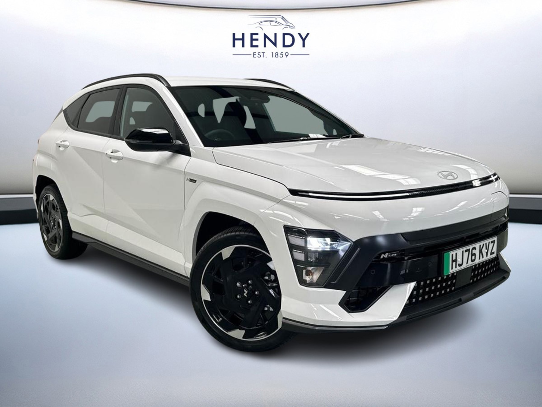 Main listing image - Hyundai Kona