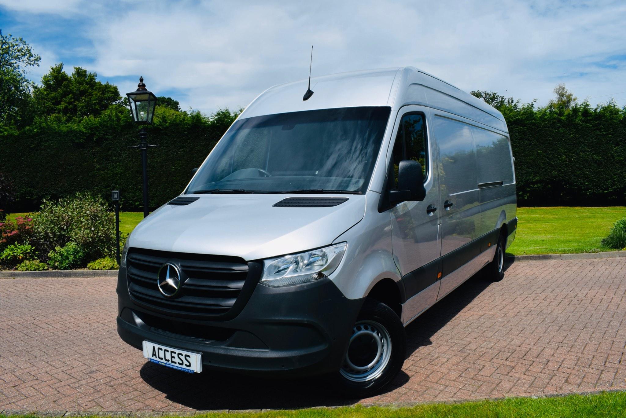 Main listing image - Mercedes-Benz Sprinter