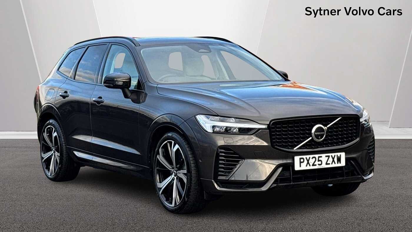Main listing image - Volvo XC60