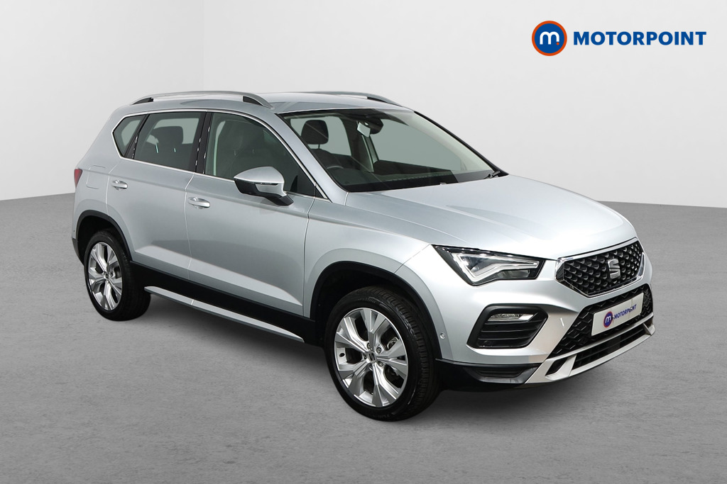 Main listing image - SEAT Ateca