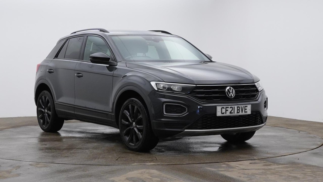 Main listing image - Volkswagen T-Roc