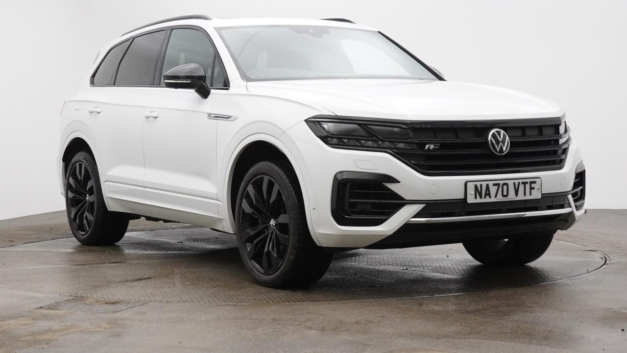 Main listing image - Volkswagen Touareg