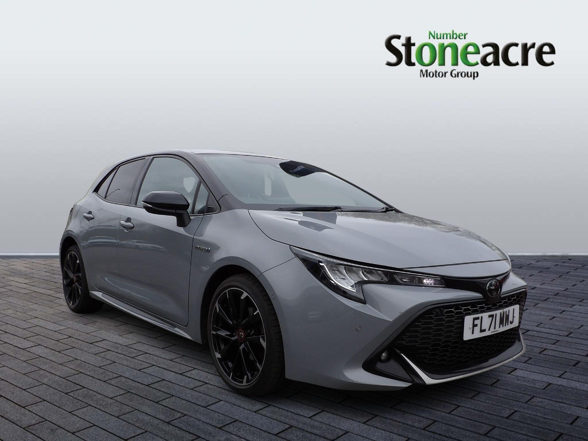 Main listing image - Toyota Corolla