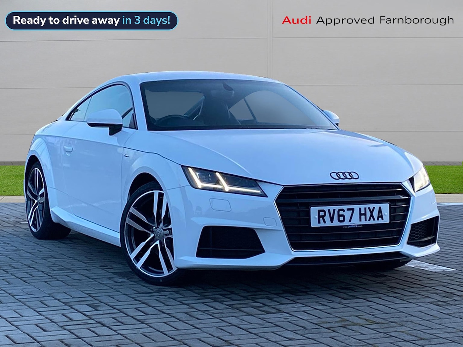 Main listing image - Audi TT