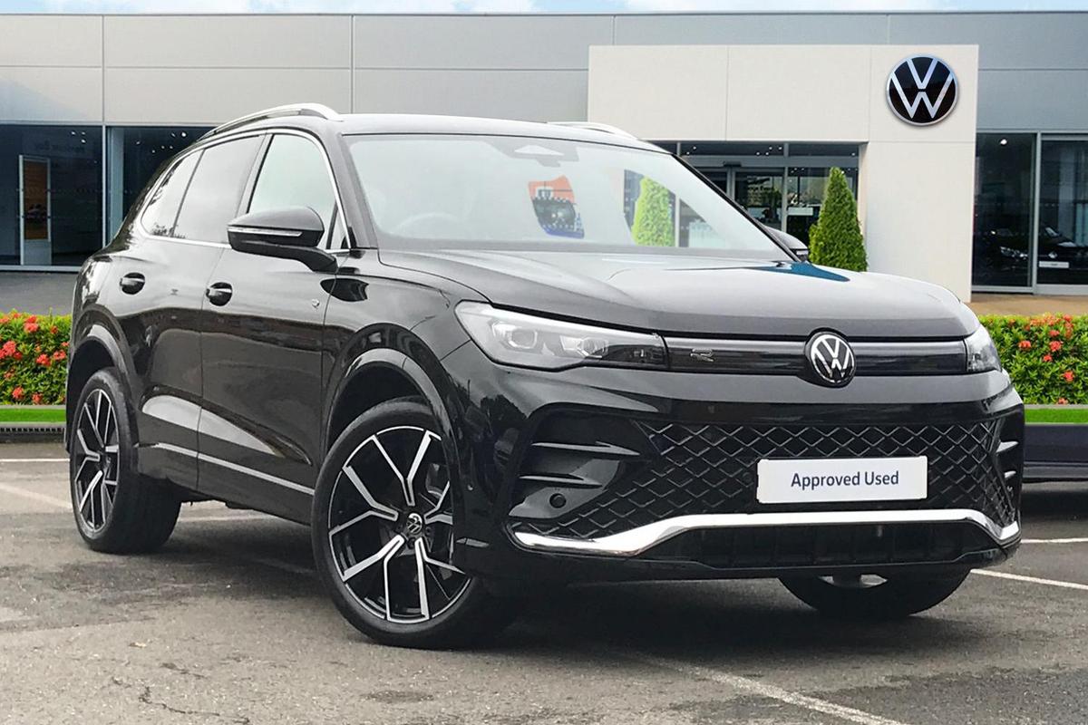 Main listing image - Volkswagen Tiguan