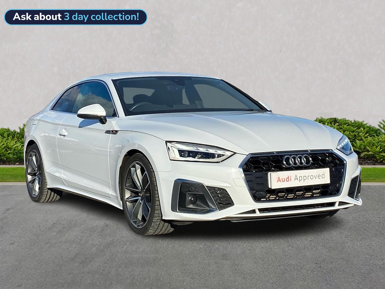 Main listing image - Audi A5