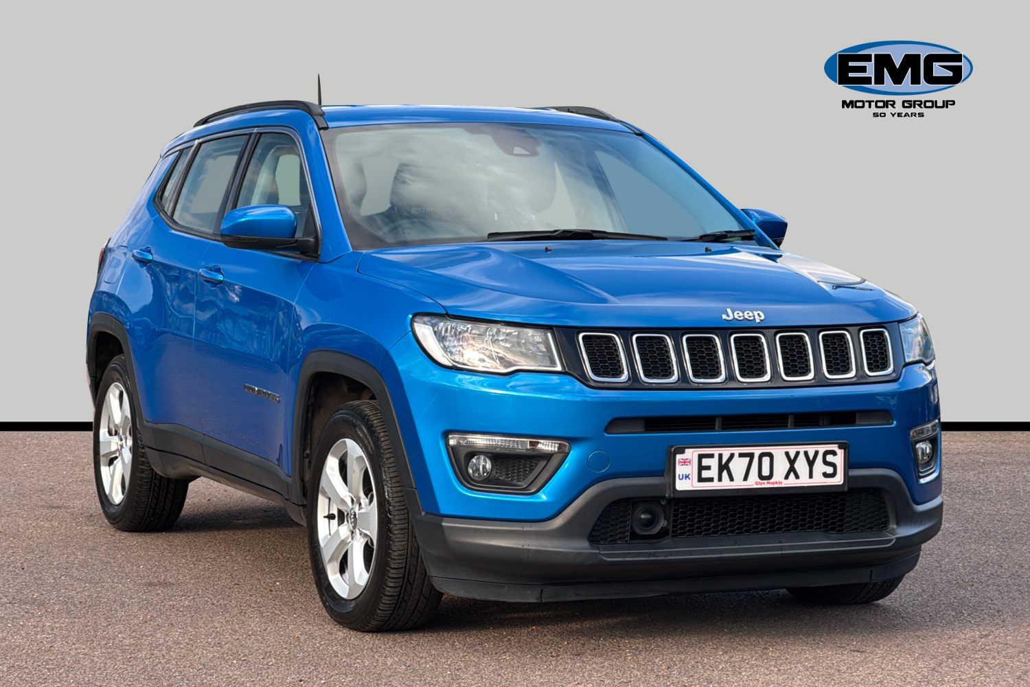 Main listing image - Jeep Compass