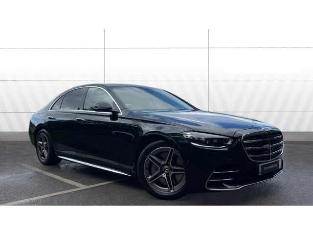 Main listing image - Mercedes-Benz S-Class