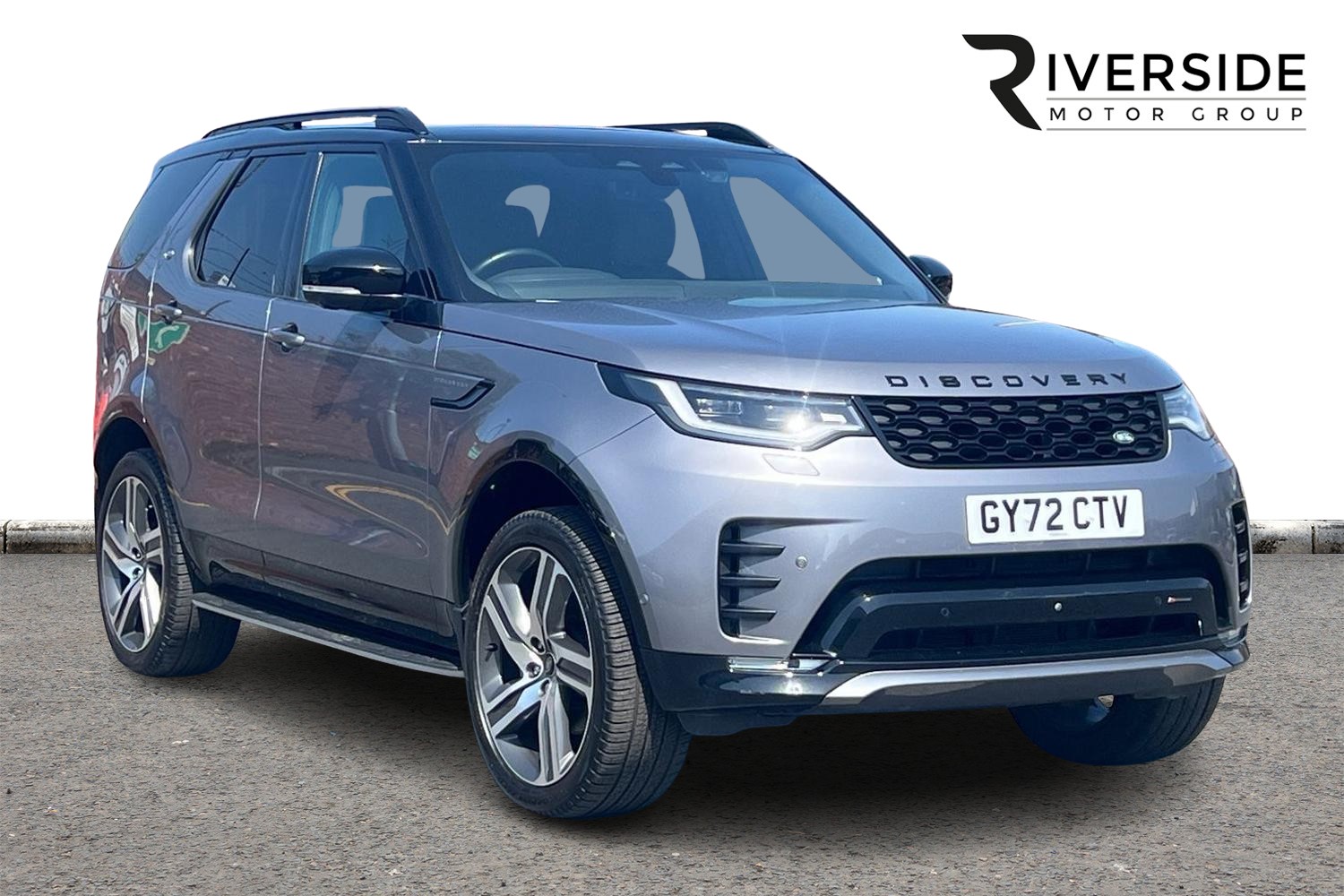 Main listing image - Land Rover Discovery