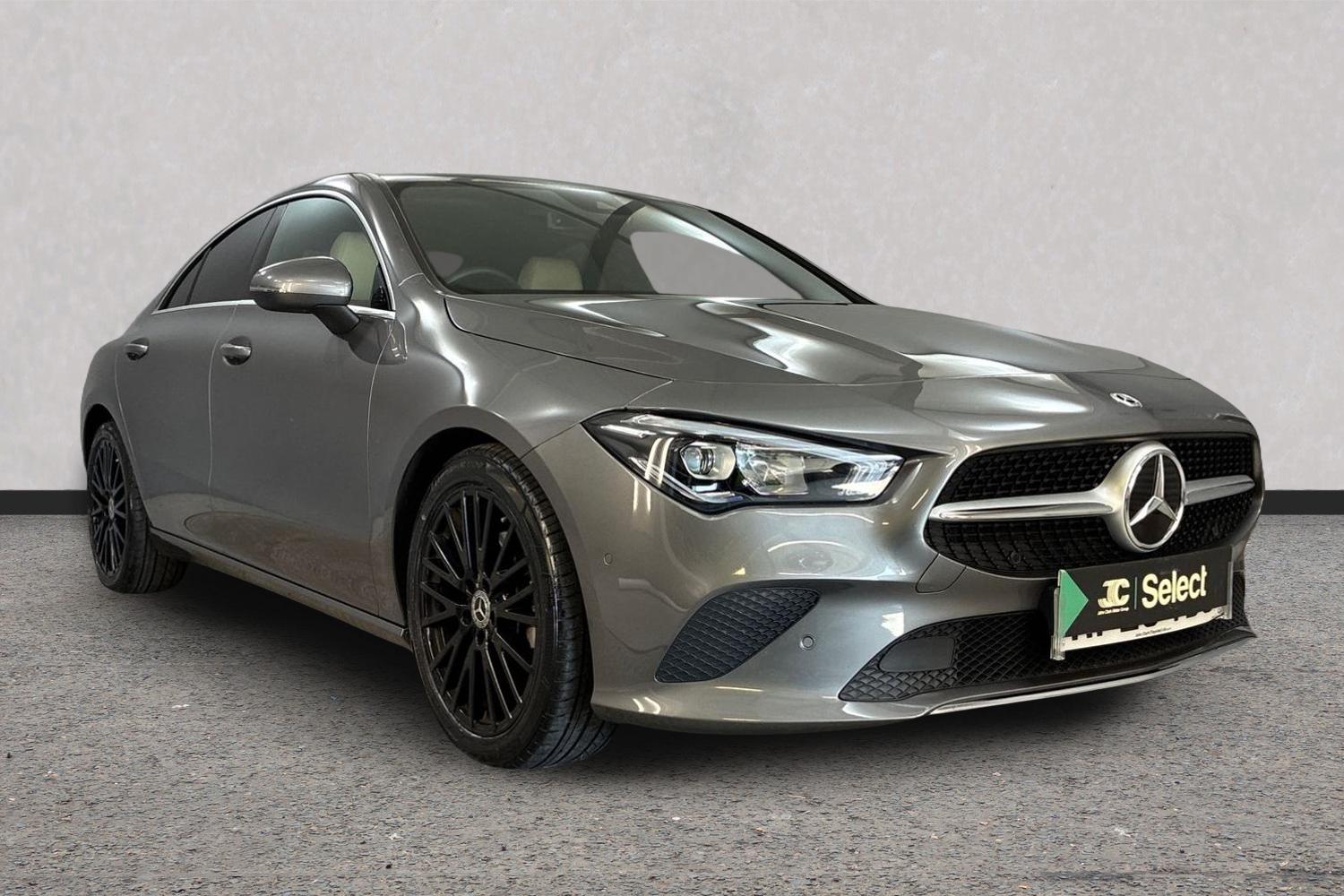 Main listing image - Mercedes-Benz CLA