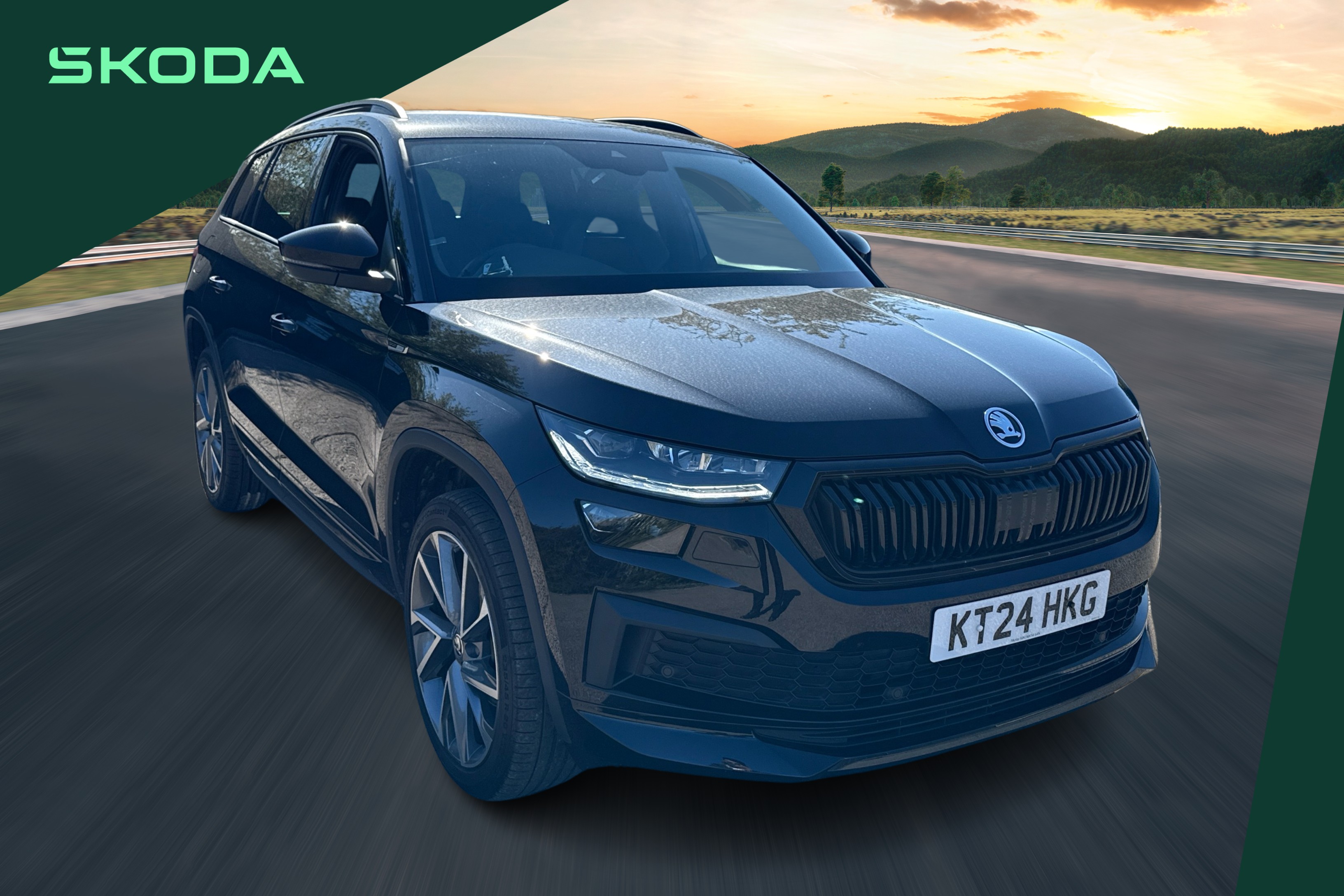 Main listing image - Skoda Kodiaq