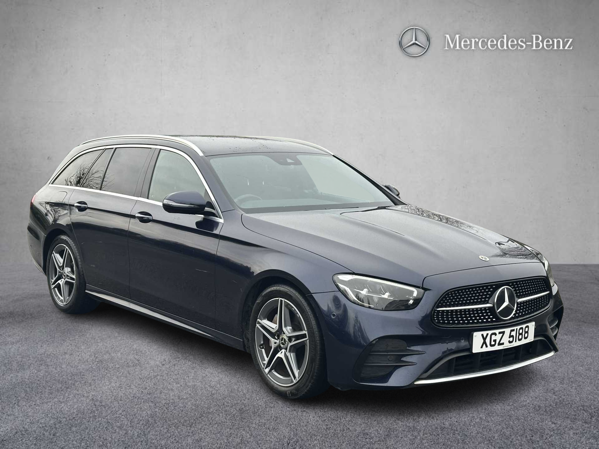 Main listing image - Mercedes-Benz E-Class Estate