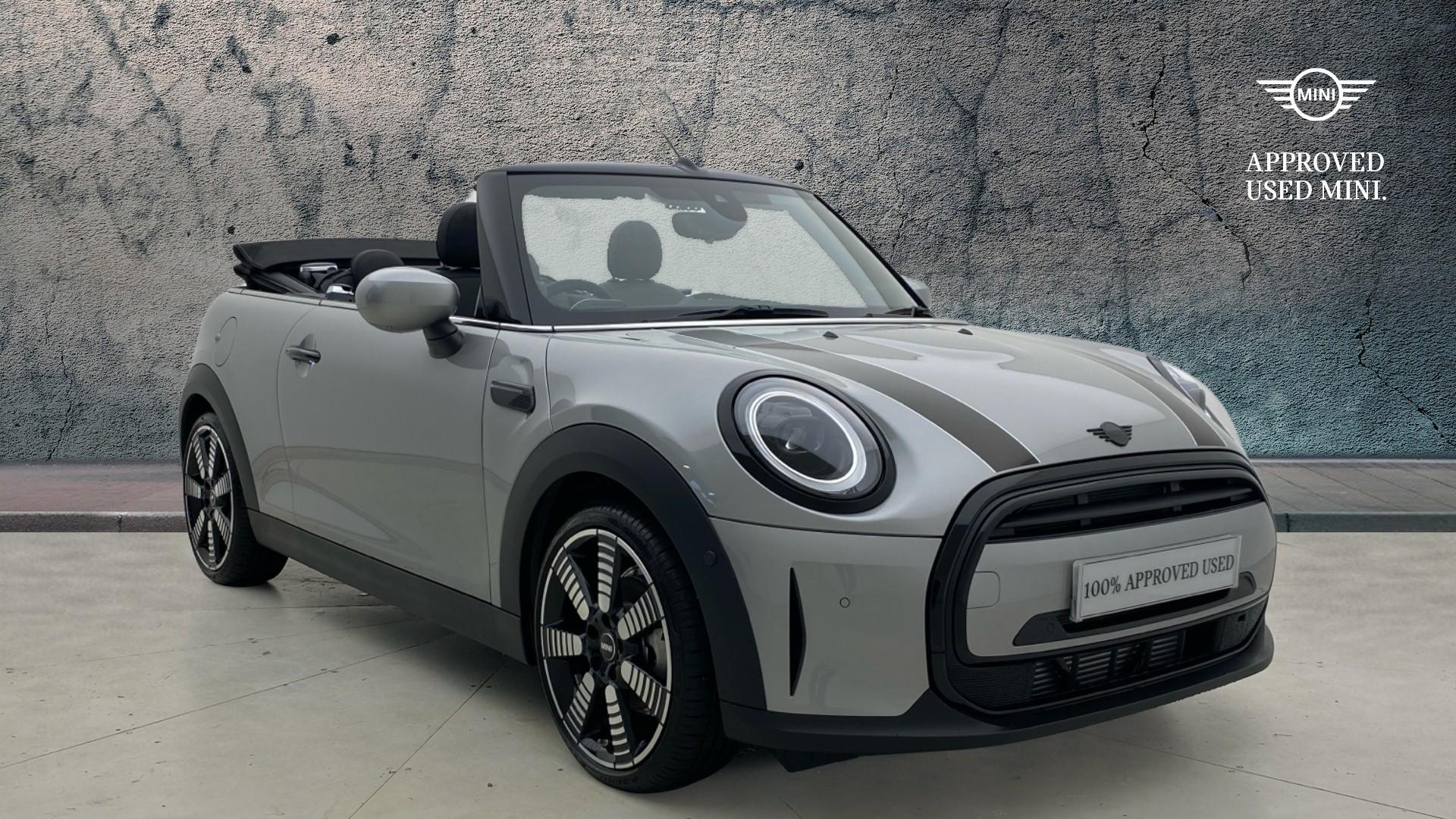 Main listing image - MINI Convertible