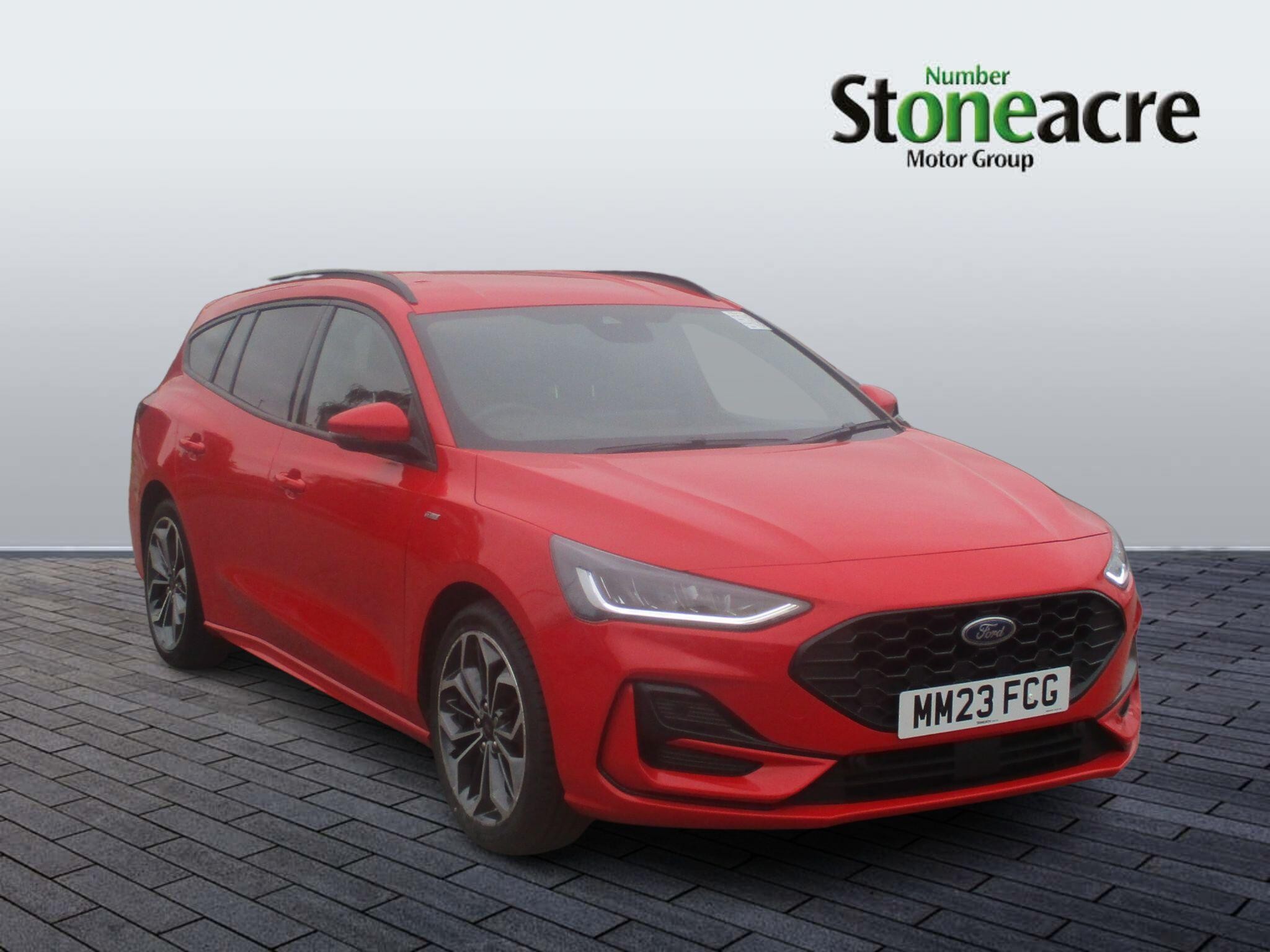 Main listing image - Ford Focus Estate
