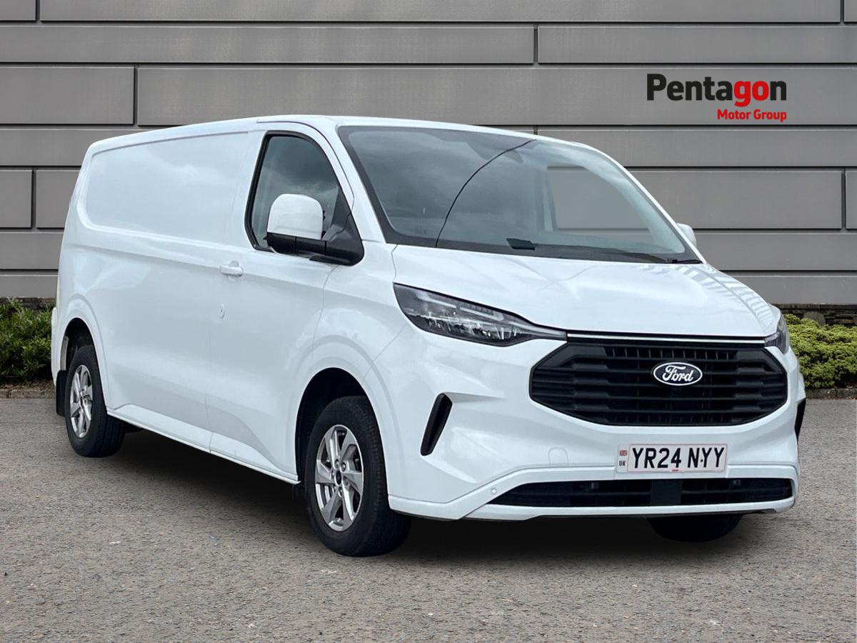 Main listing image - Ford Transit Custom