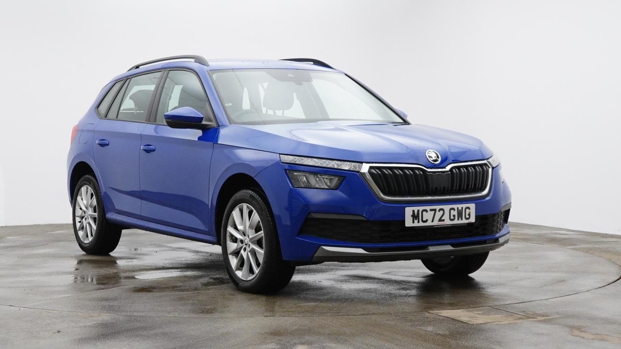 Main listing image - Skoda Kamiq