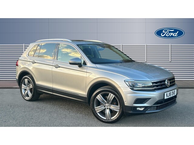 Main listing image - Volkswagen Tiguan