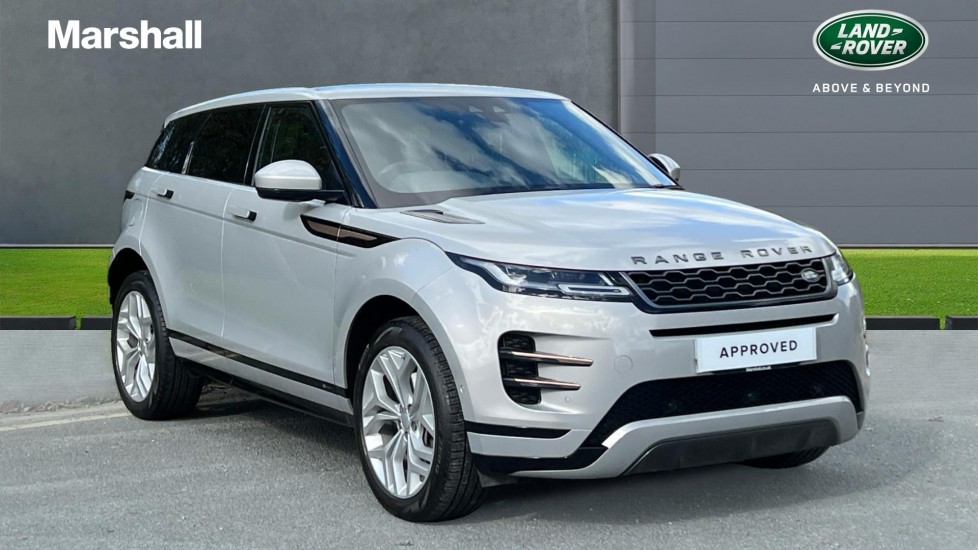 Main listing image - Land Rover Range Rover Evoque