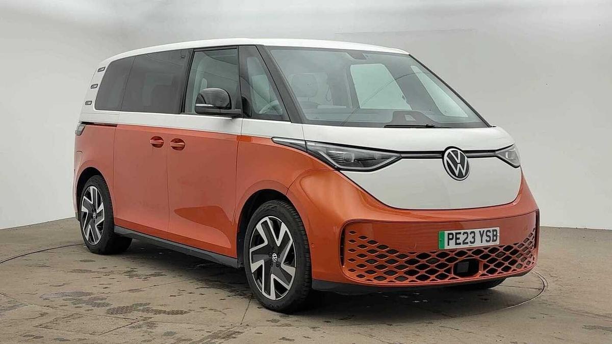Main listing image - Volkswagen ID.Buzz