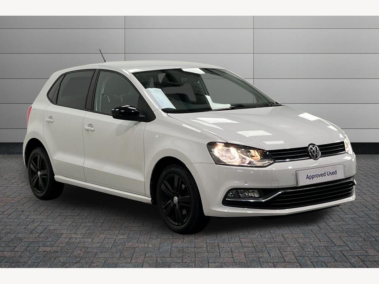 Main listing image - Volkswagen Polo