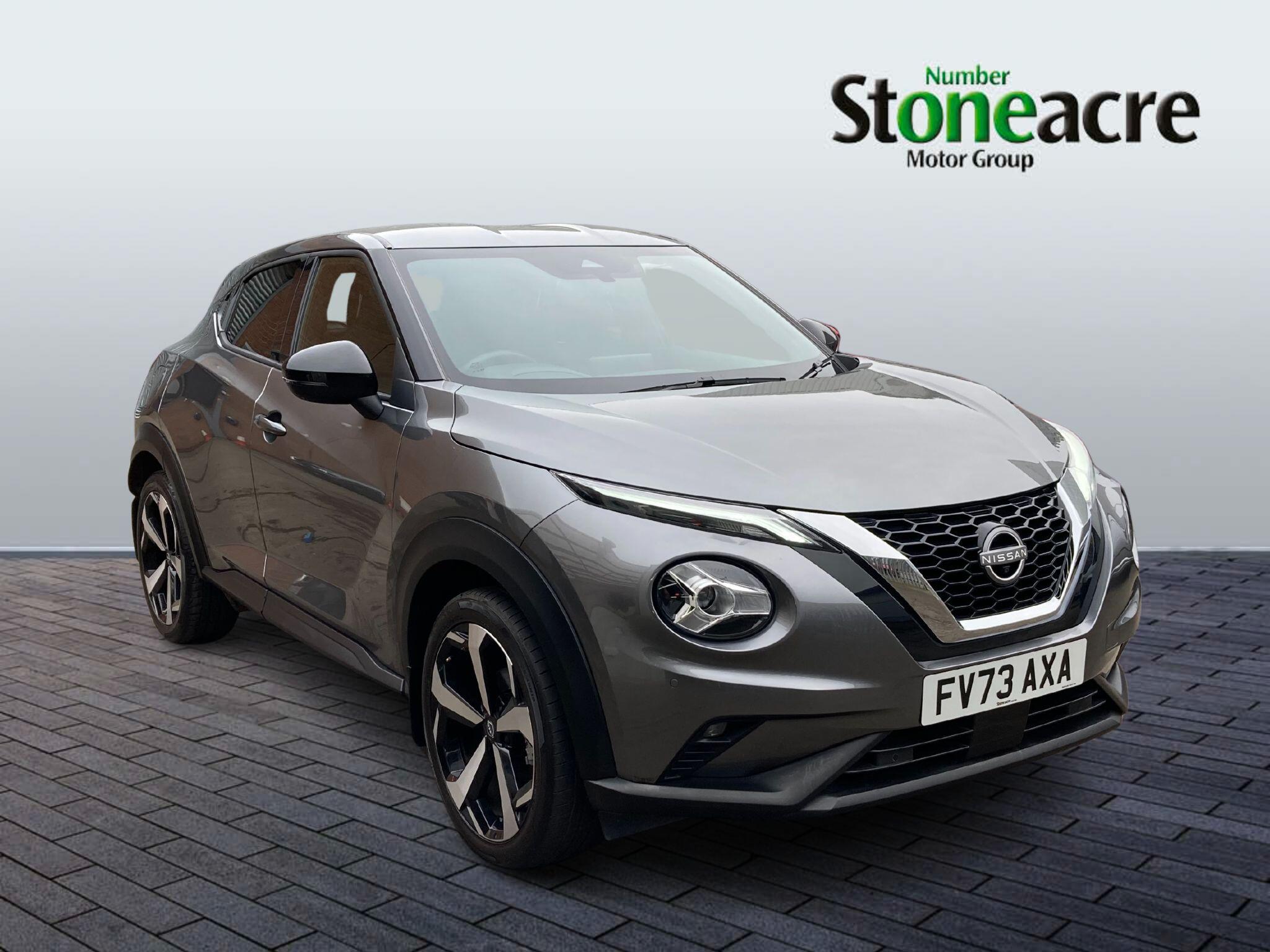 Main listing image - Nissan Juke