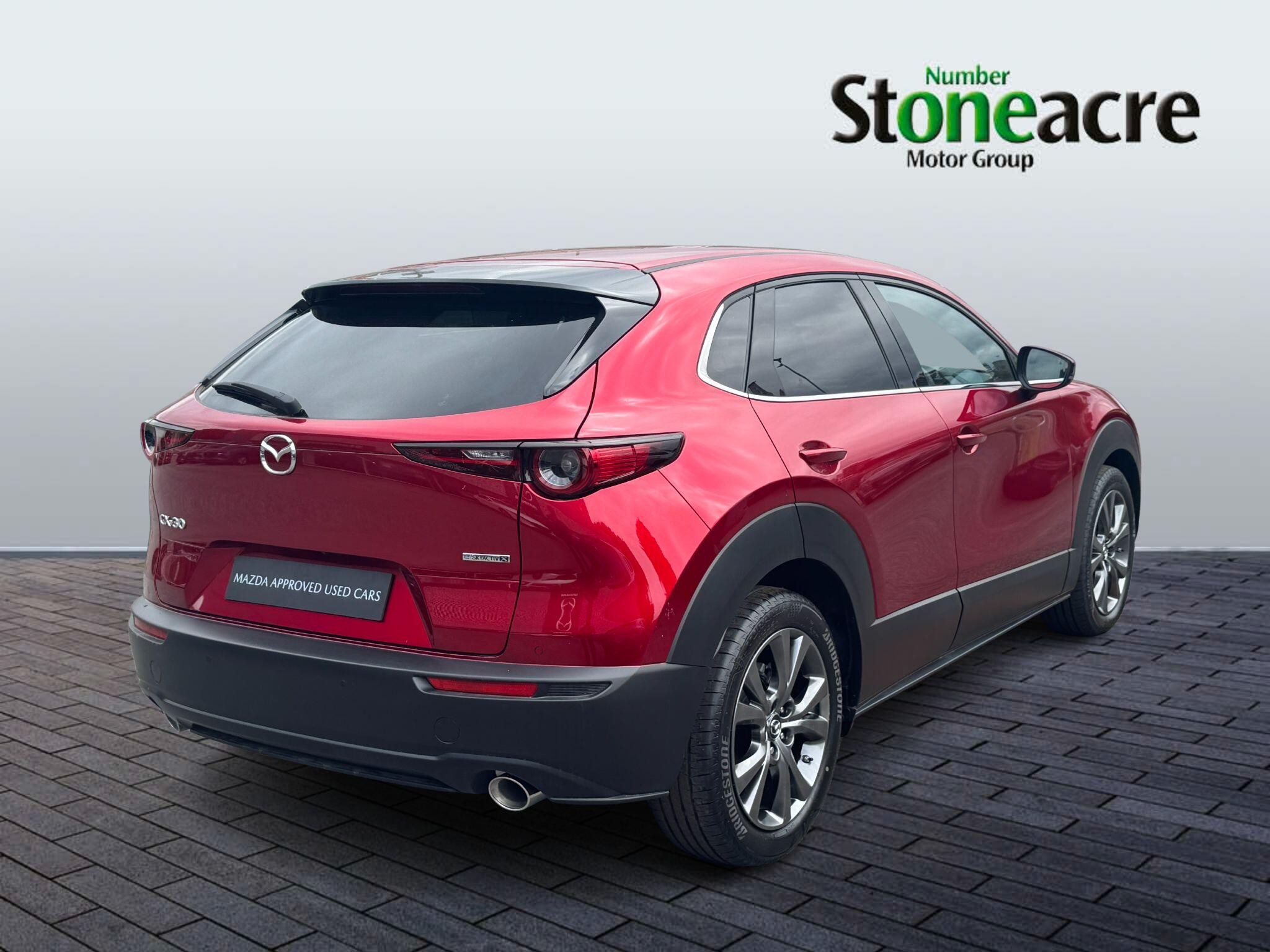 Main listing image - Mazda CX-30