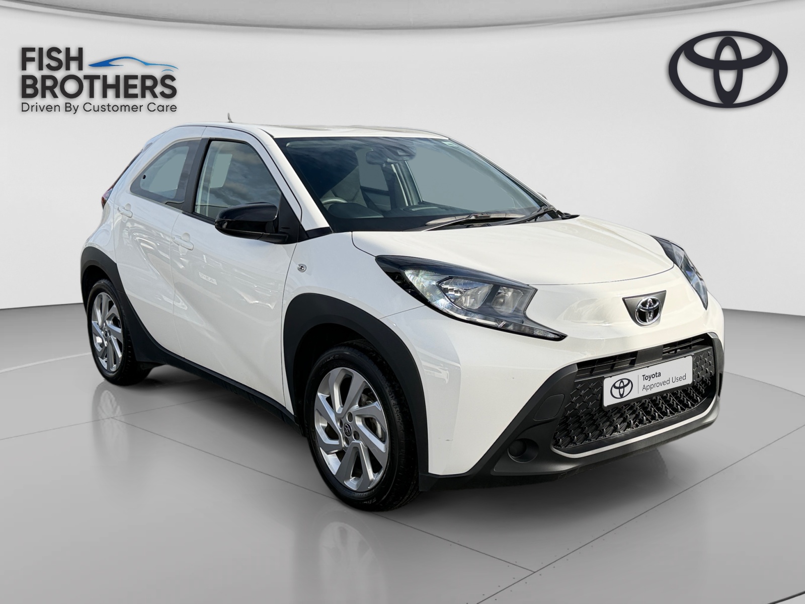 Main listing image - Toyota Aygo X