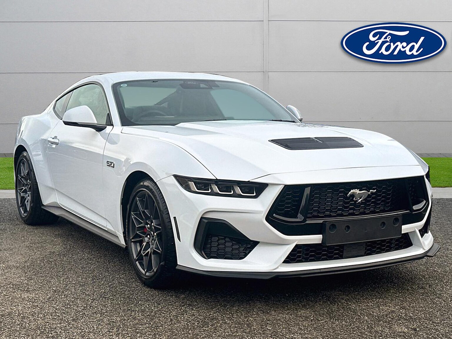 Main listing image - Ford Mustang