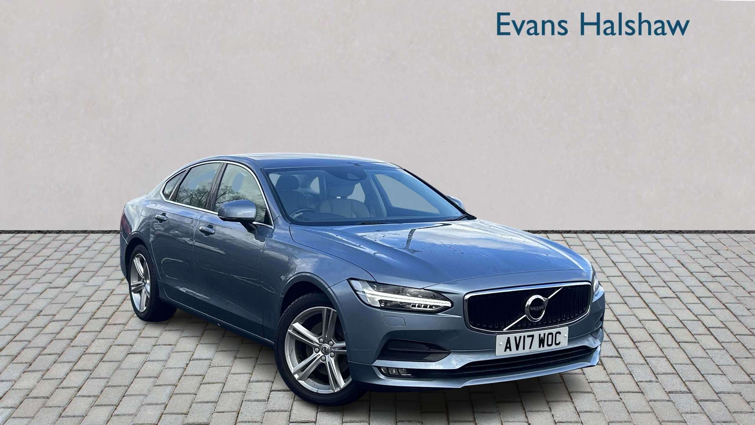 Main listing image - Volvo S90