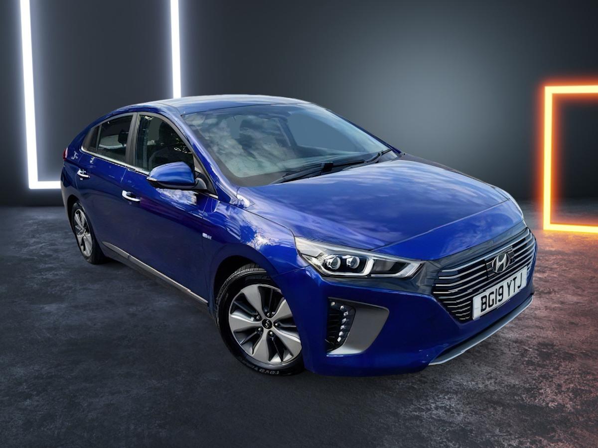 Main listing image - Hyundai IONIQ