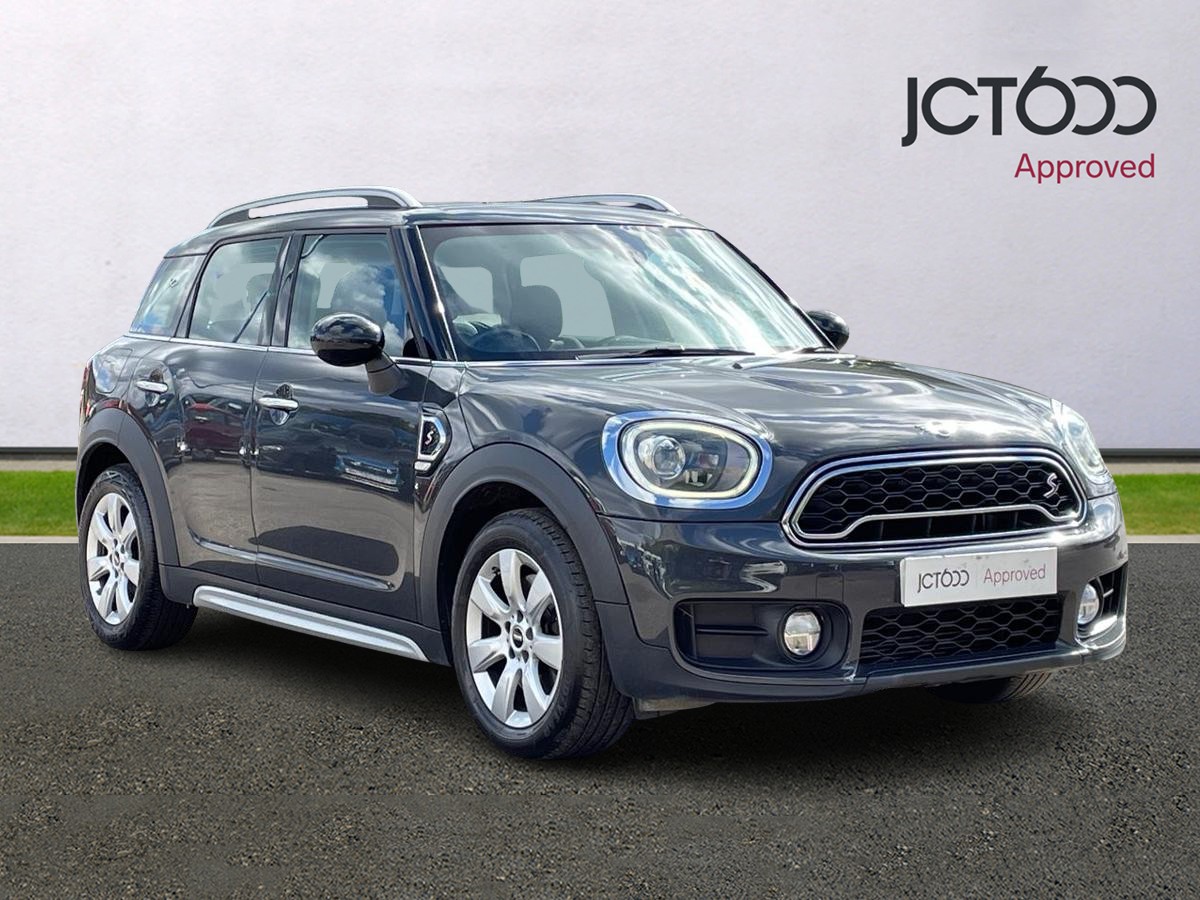 Main listing image - MINI Countryman