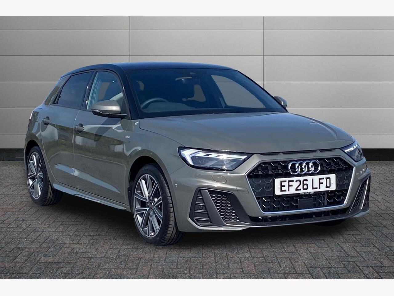 Main listing image - Audi A1