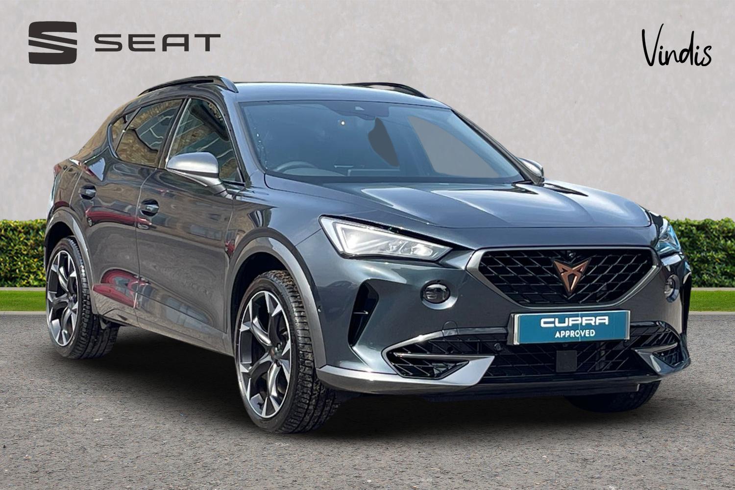 Main listing image - Cupra Formentor