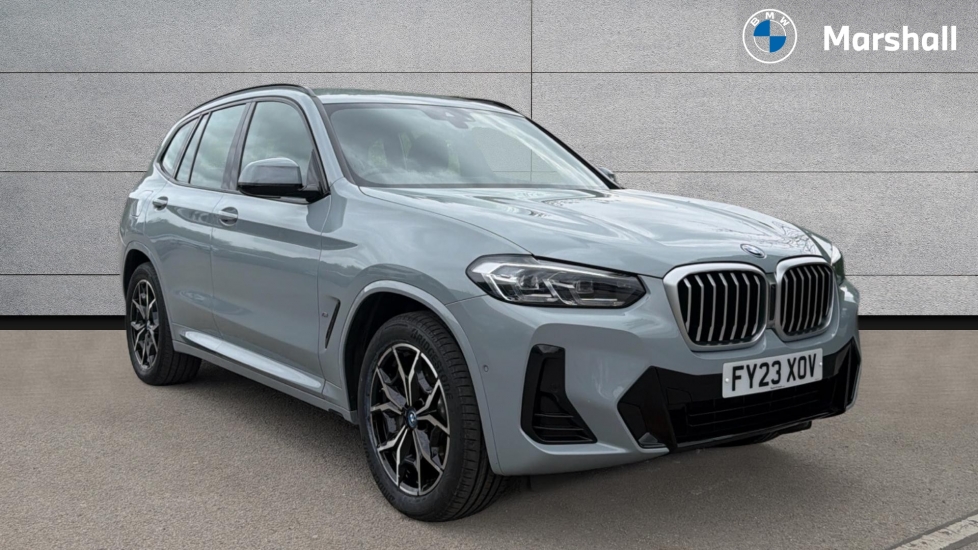 Main listing image - BMW X3