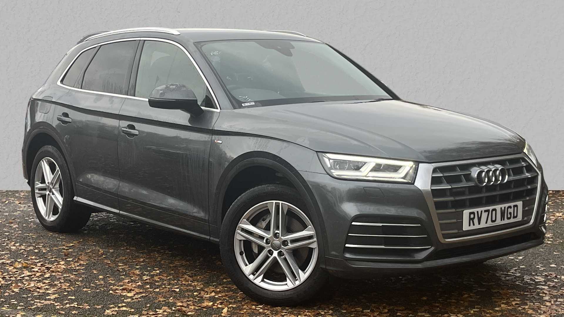 Main listing image - Audi Q5