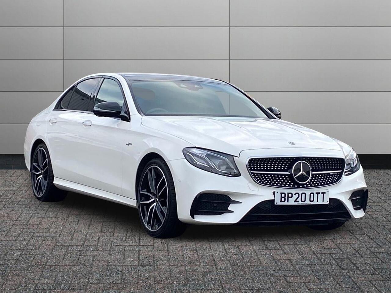 Main listing image - Mercedes-Benz E-Class