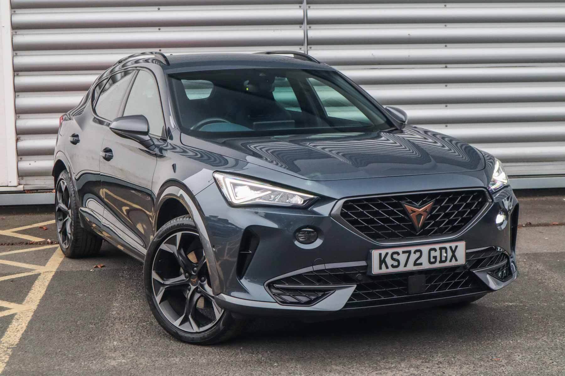 Main listing image - Cupra Formentor