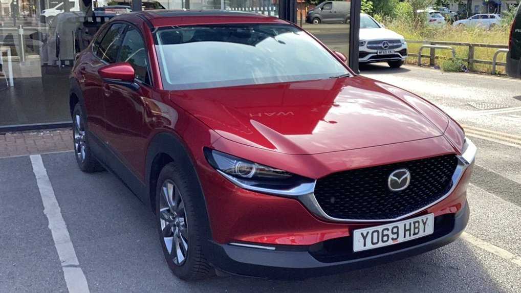 Main listing image - Mazda CX-30