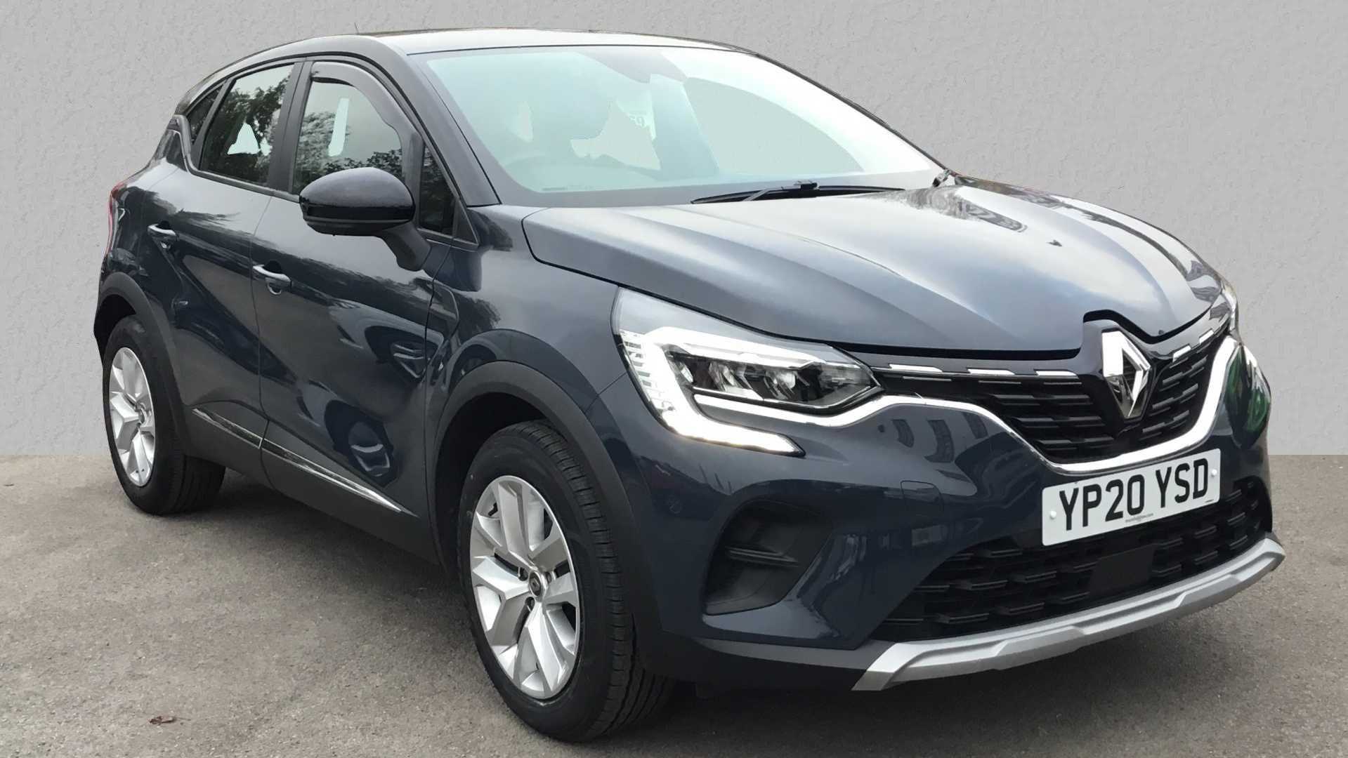 Main listing image - Renault Captur