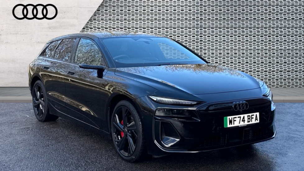 Main listing image - Audi e-tron