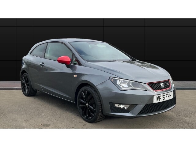 Main listing image - SEAT Ibiza SC