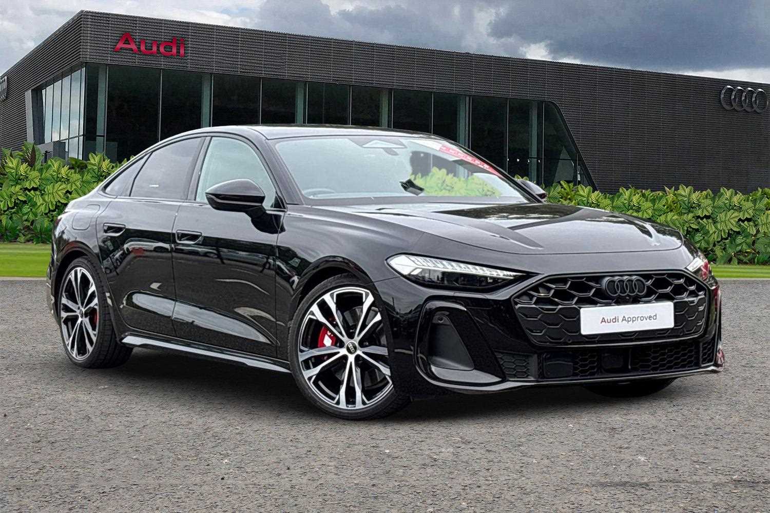 Main listing image - Audi S5
